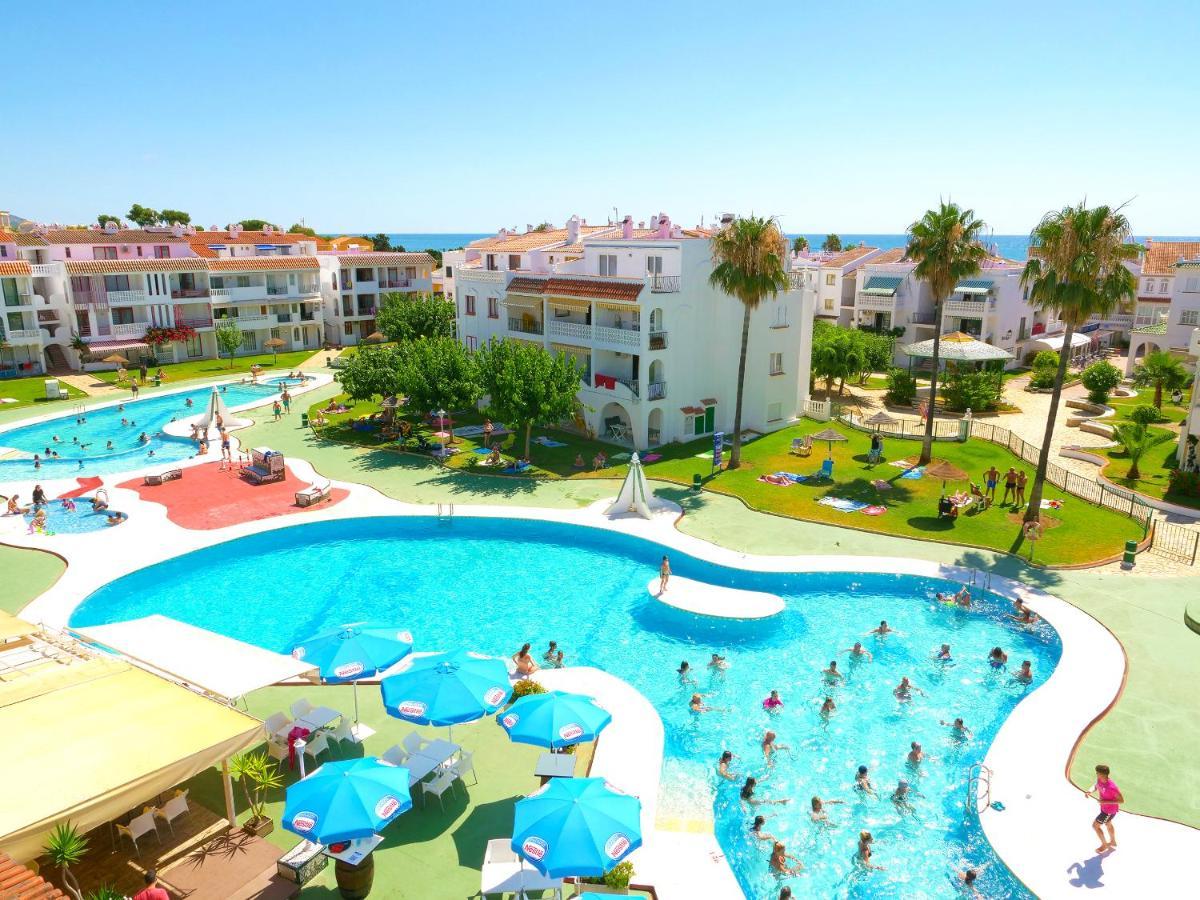 Playa Romana Kione Rentals Alcossebre エクステリア 写真