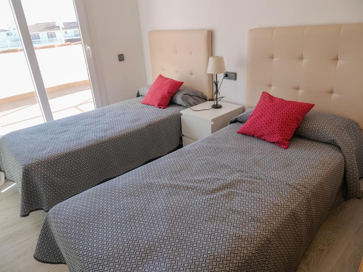 Playa Romana Kione Rentals Alcossebre エクステリア 写真