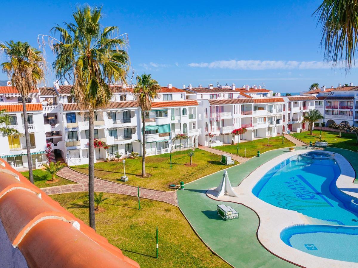 Playa Romana Kione Rentals Alcossebre エクステリア 写真