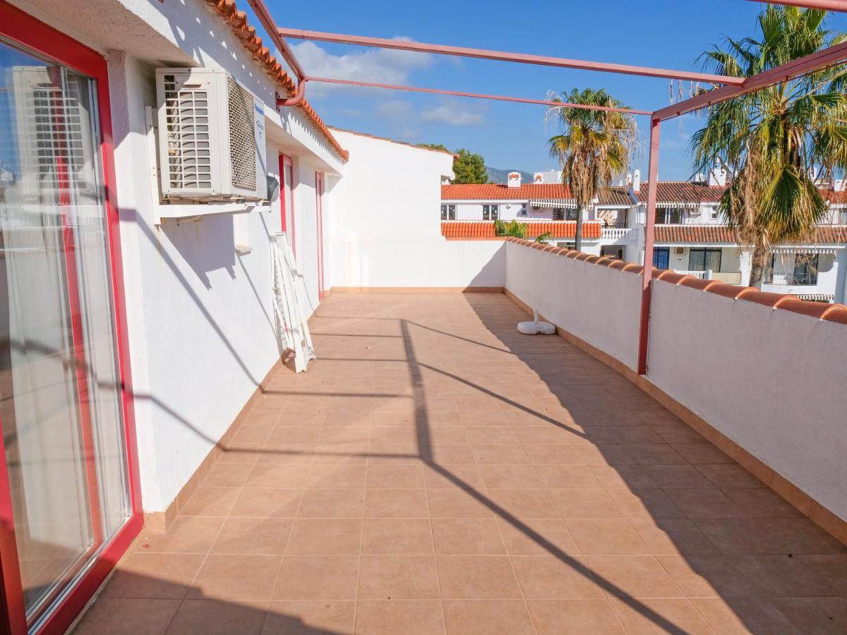 Playa Romana Kione Rentals Alcossebre エクステリア 写真