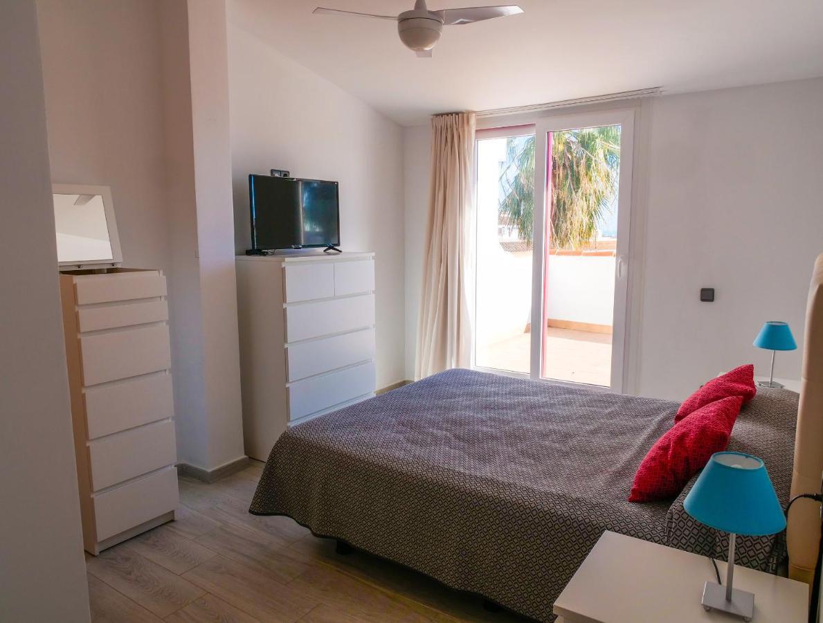 Playa Romana Kione Rentals Alcossebre エクステリア 写真
