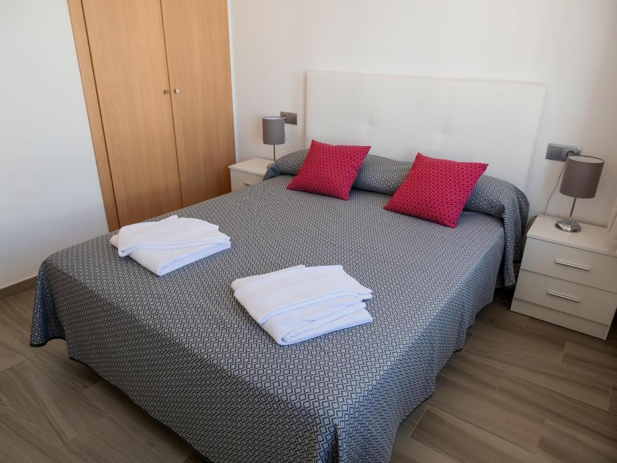 Playa Romana Kione Rentals Alcossebre エクステリア 写真