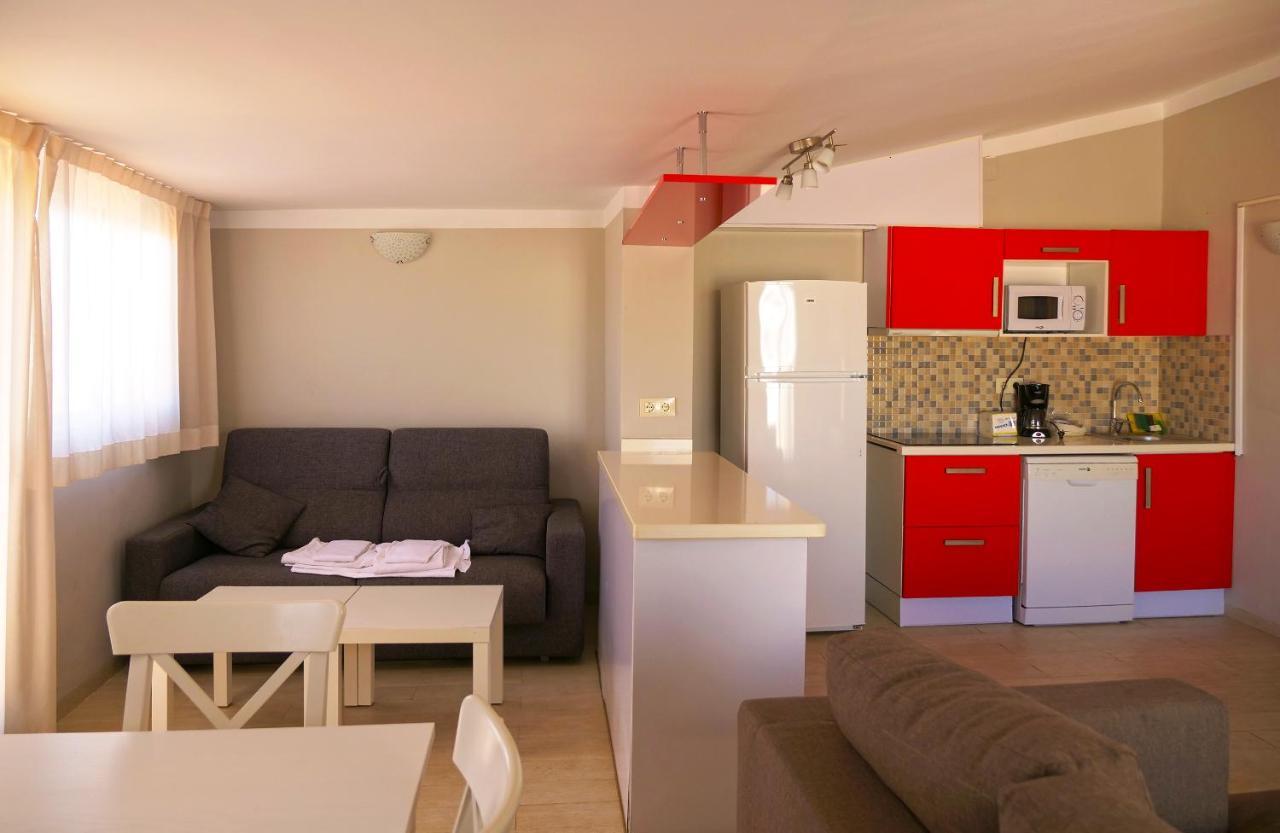 Playa Romana Kione Rentals Alcossebre エクステリア 写真