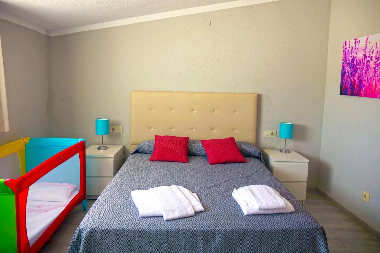 Playa Romana Kione Rentals Alcossebre エクステリア 写真