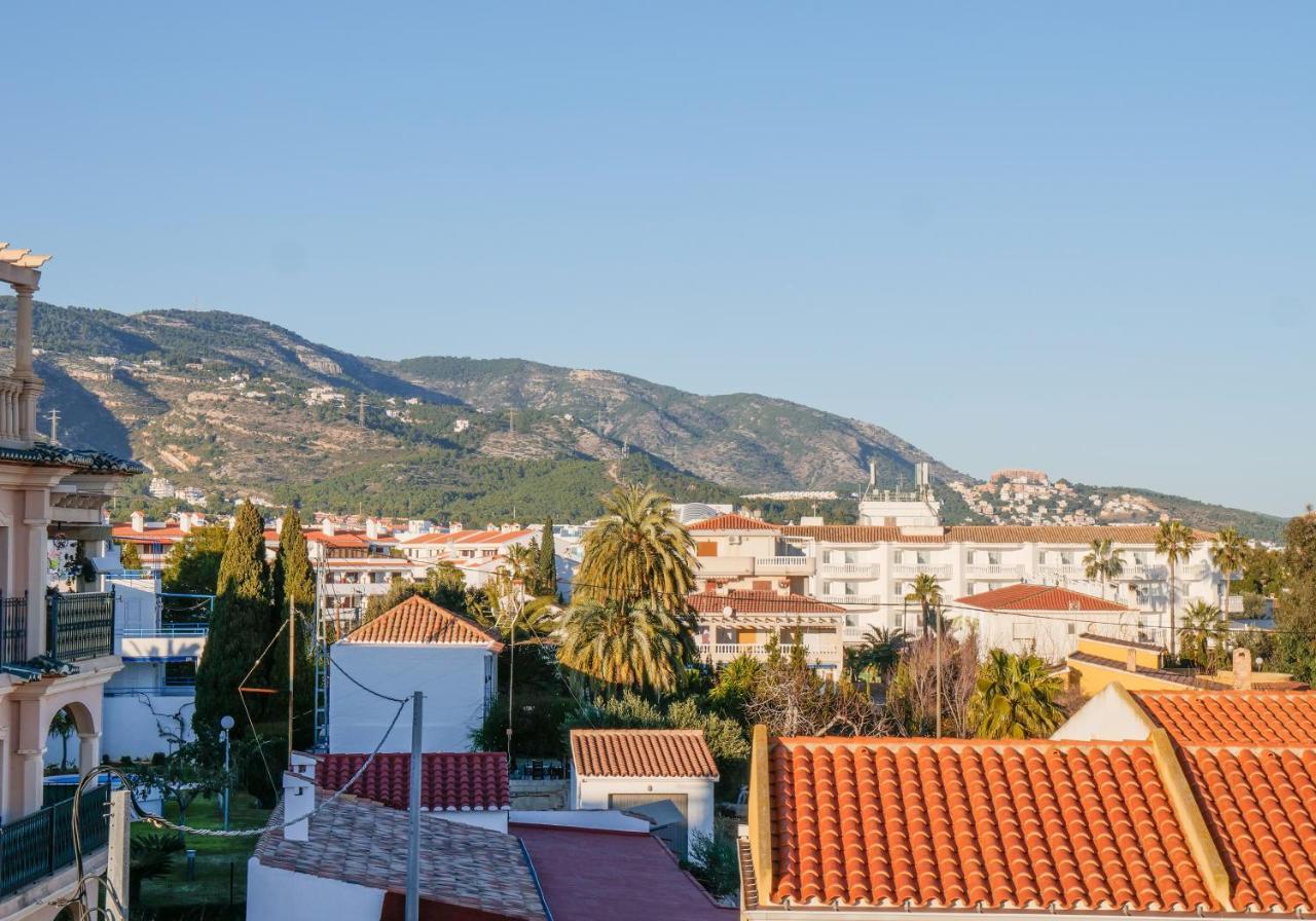 Playa Romana Kione Rentals Alcossebre エクステリア 写真
