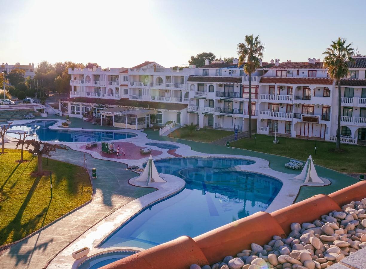 Playa Romana Kione Rentals Alcossebre エクステリア 写真