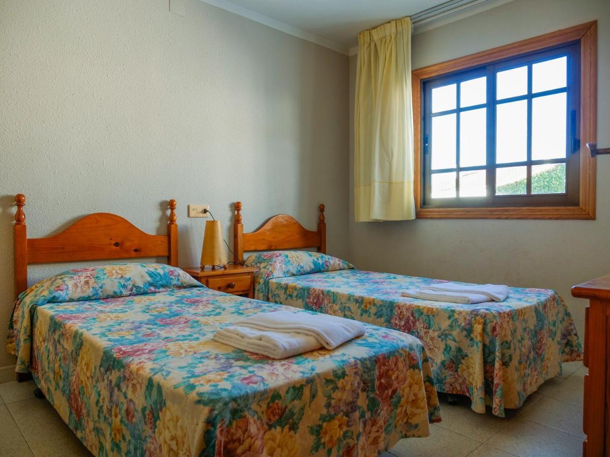 Playa Romana Kione Rentals Alcossebre エクステリア 写真