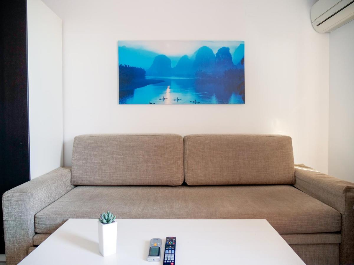 Playa Romana Kione Rentals Alcossebre エクステリア 写真