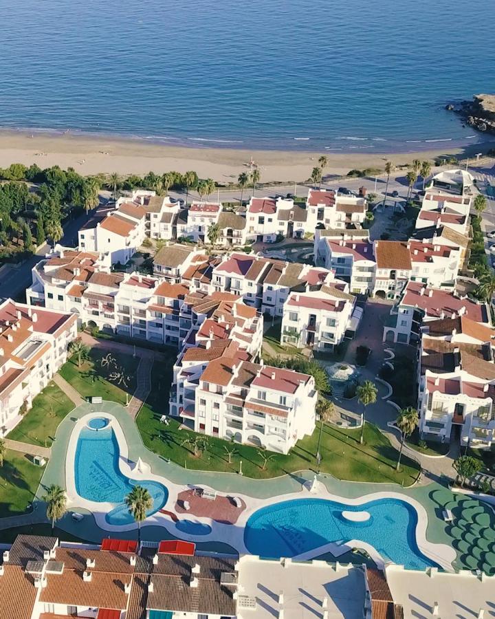 Playa Romana Kione Rentals Alcossebre エクステリア 写真