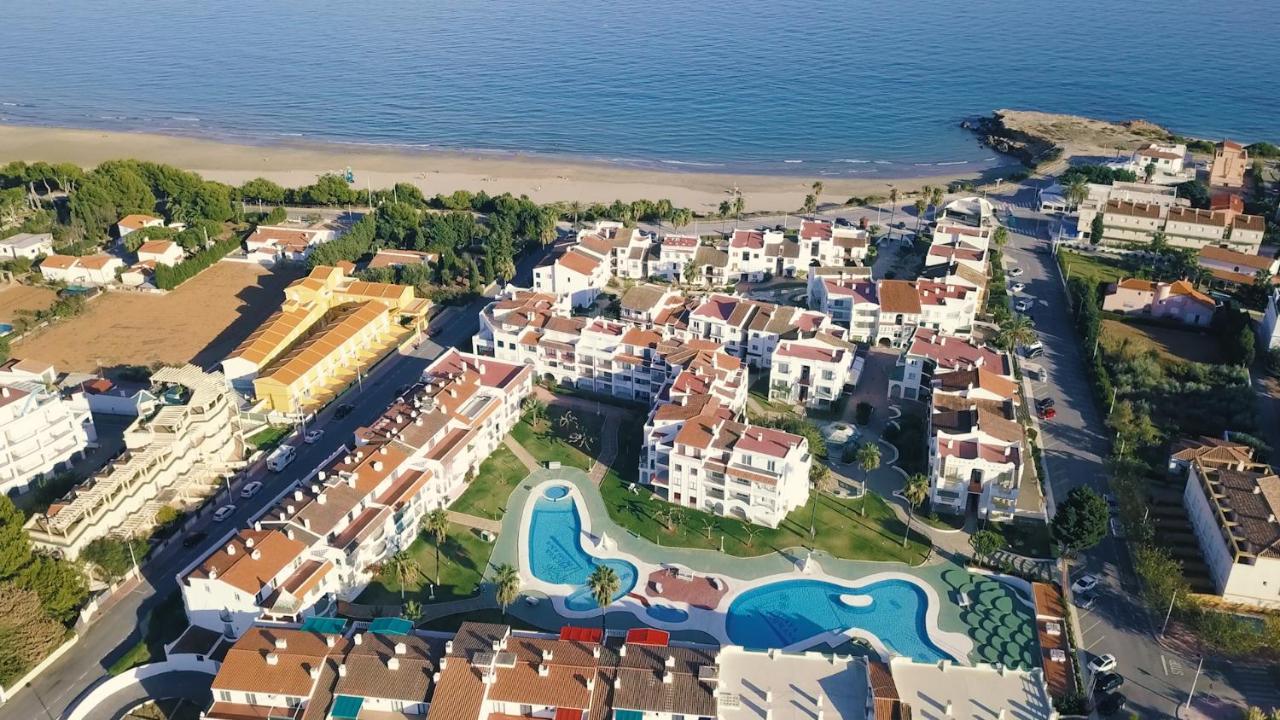 Playa Romana Kione Rentals Alcossebre エクステリア 写真