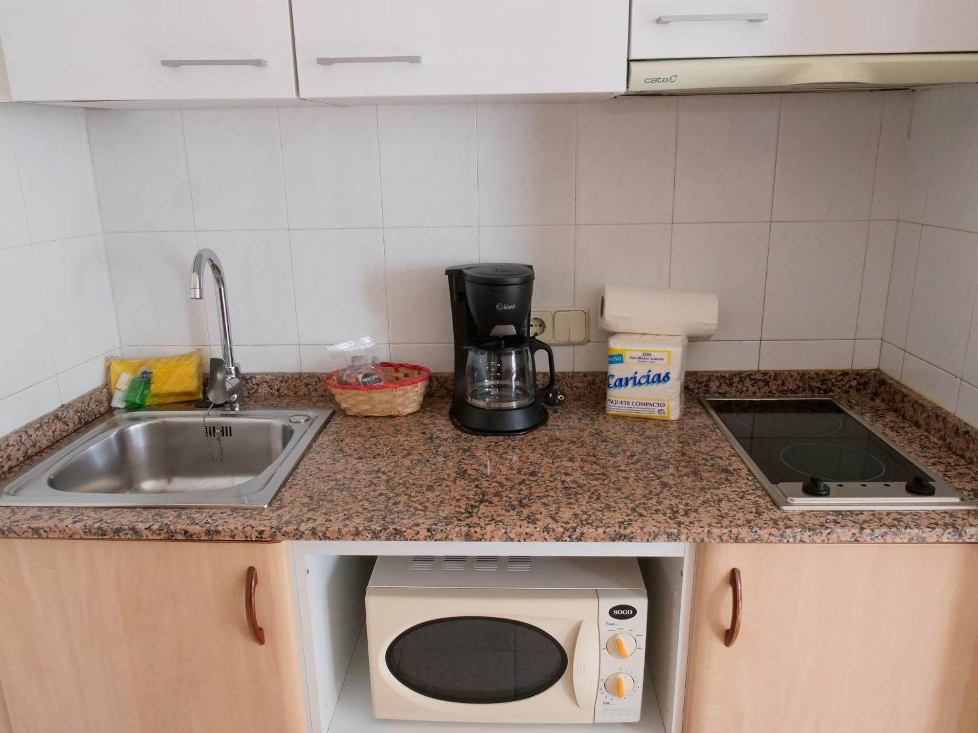 Playa Romana Kione Rentals Alcossebre 部屋 写真