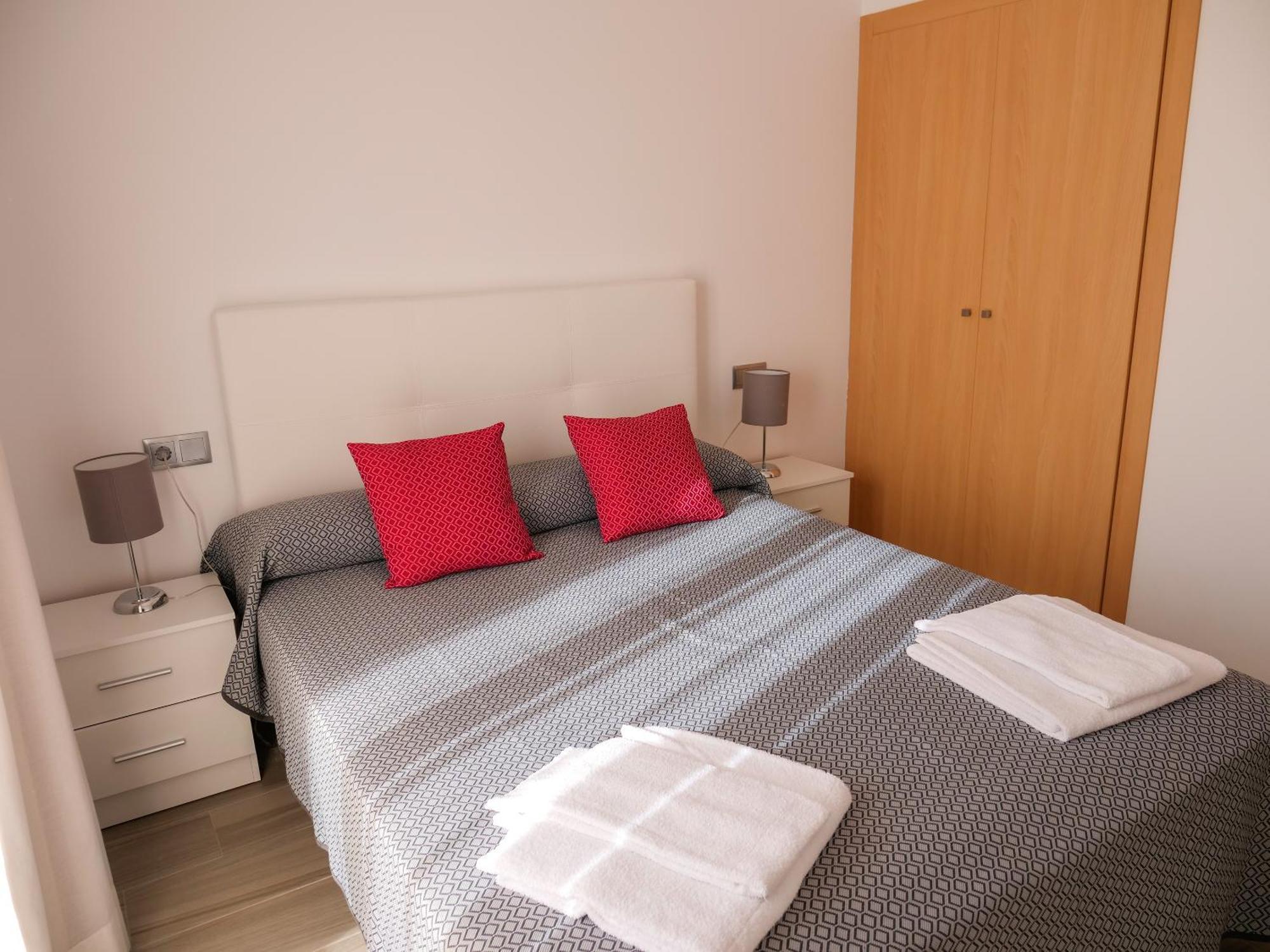 Playa Romana Kione Rentals Alcossebre 部屋 写真